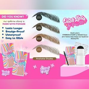 Eyebrow Stampkit